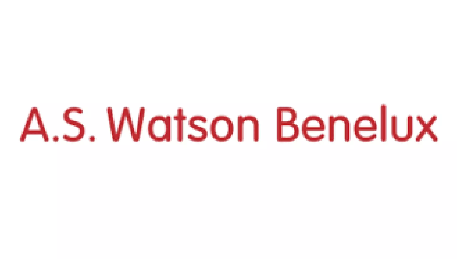 A.S. Watson