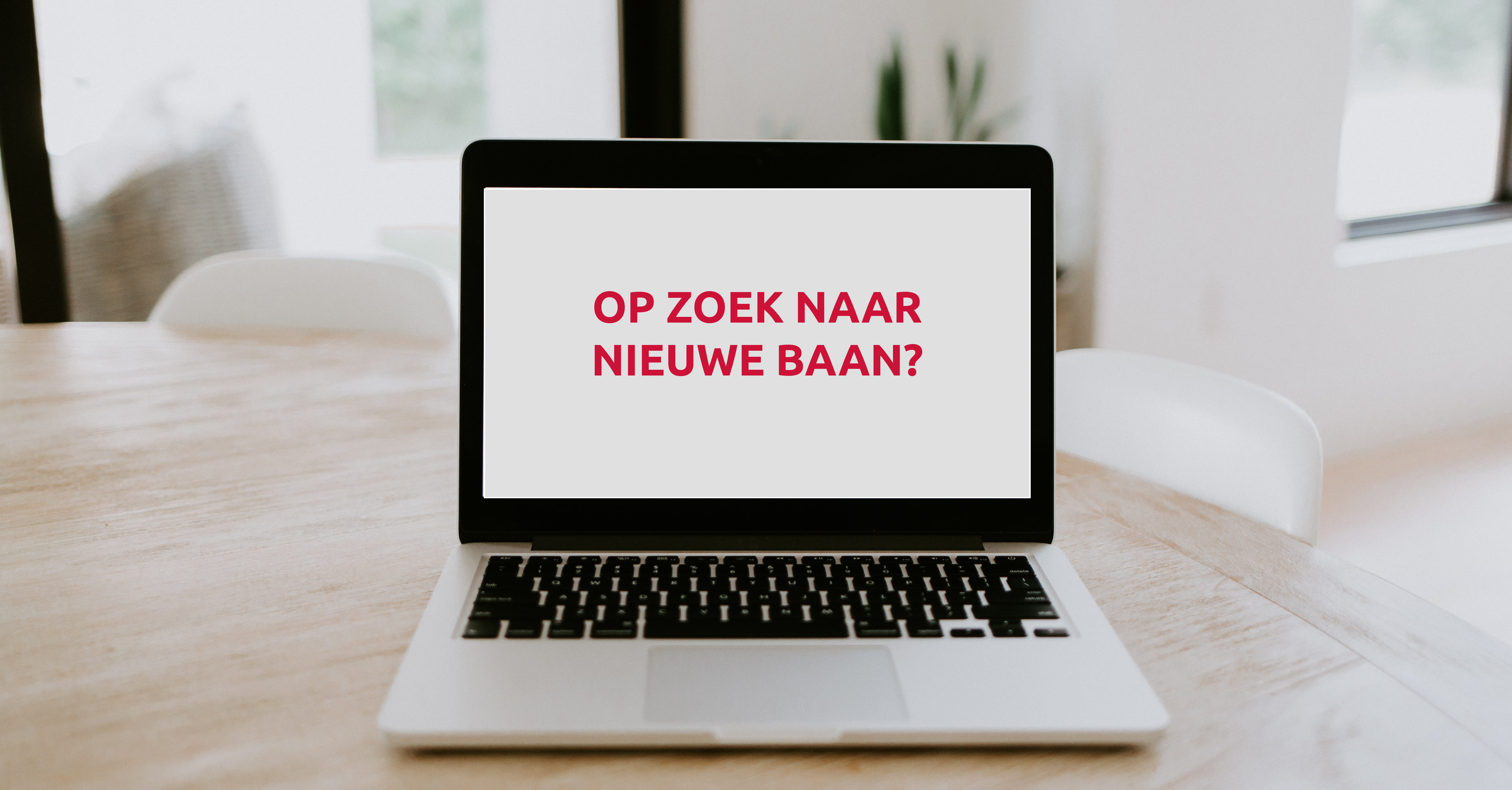 Terug van vakantie en toe aan een nieuwe baan? Daaf