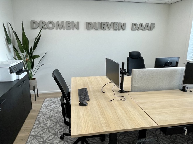 Werkplekken-directie