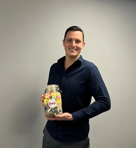 Kandidaat aan het woord: Martijn te Rijdt