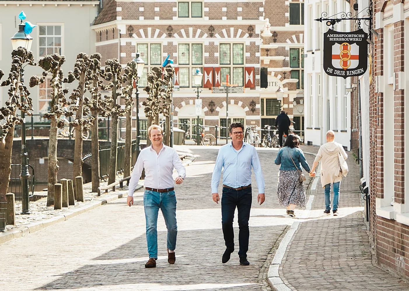 Durven te investeren in kennis: Daaf doet het!
