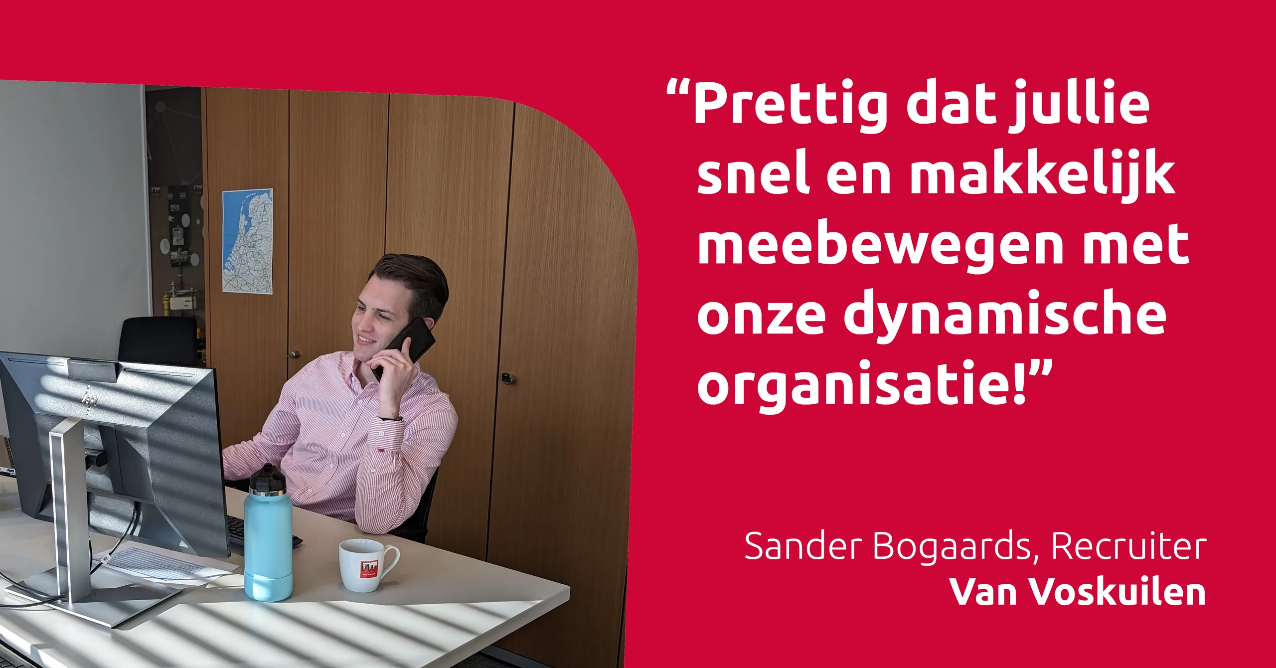 Klant aan het woord: Van Voskuilen