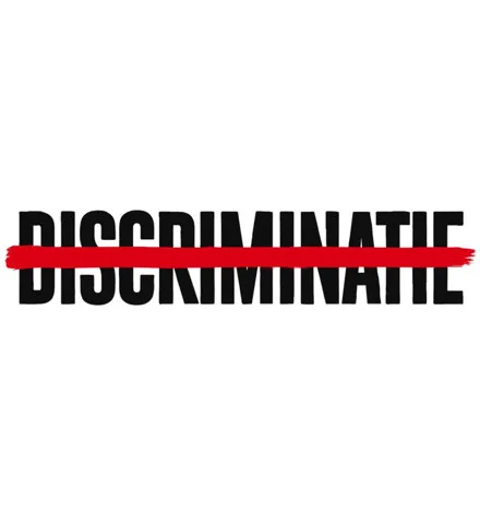 Streep door discriminatie