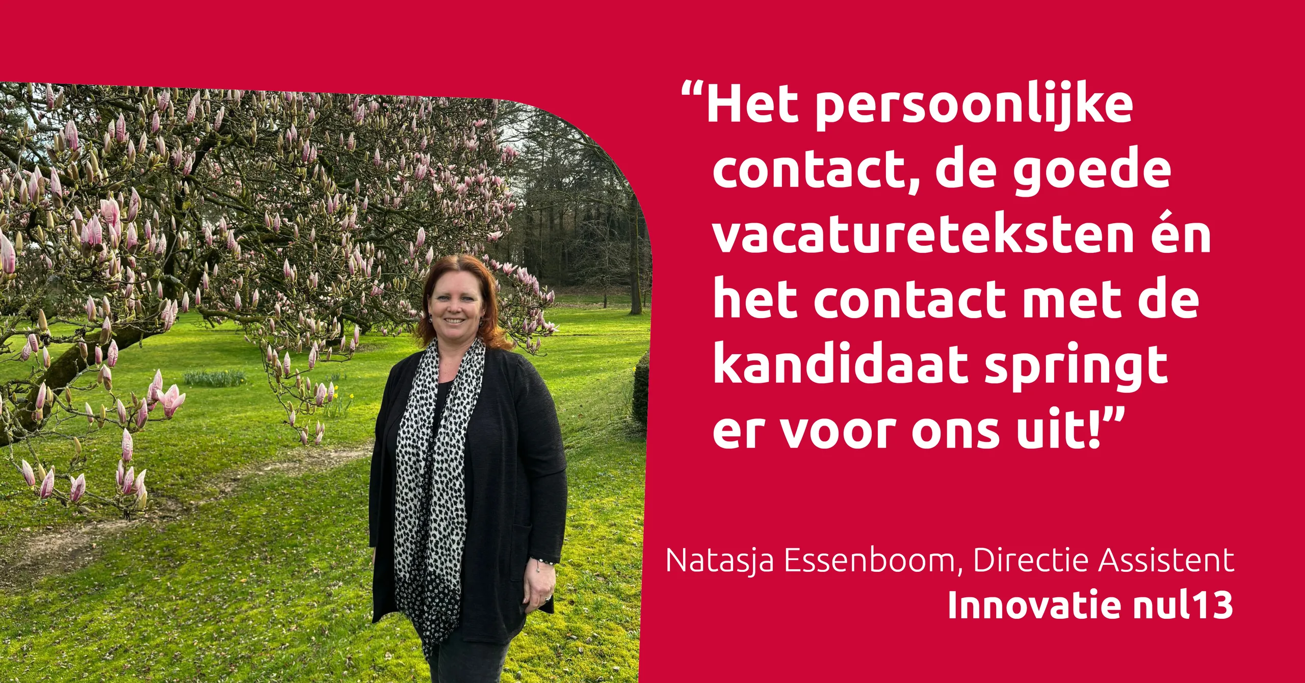 Klant aan het woord: Innovatie nul13