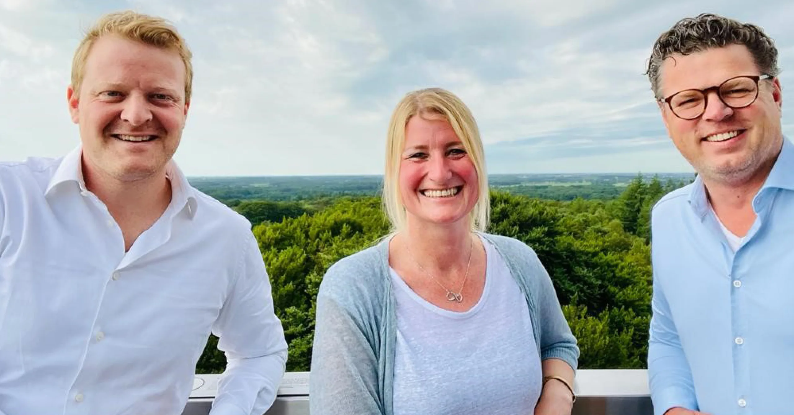 Daaf verder met twee eigenaren
