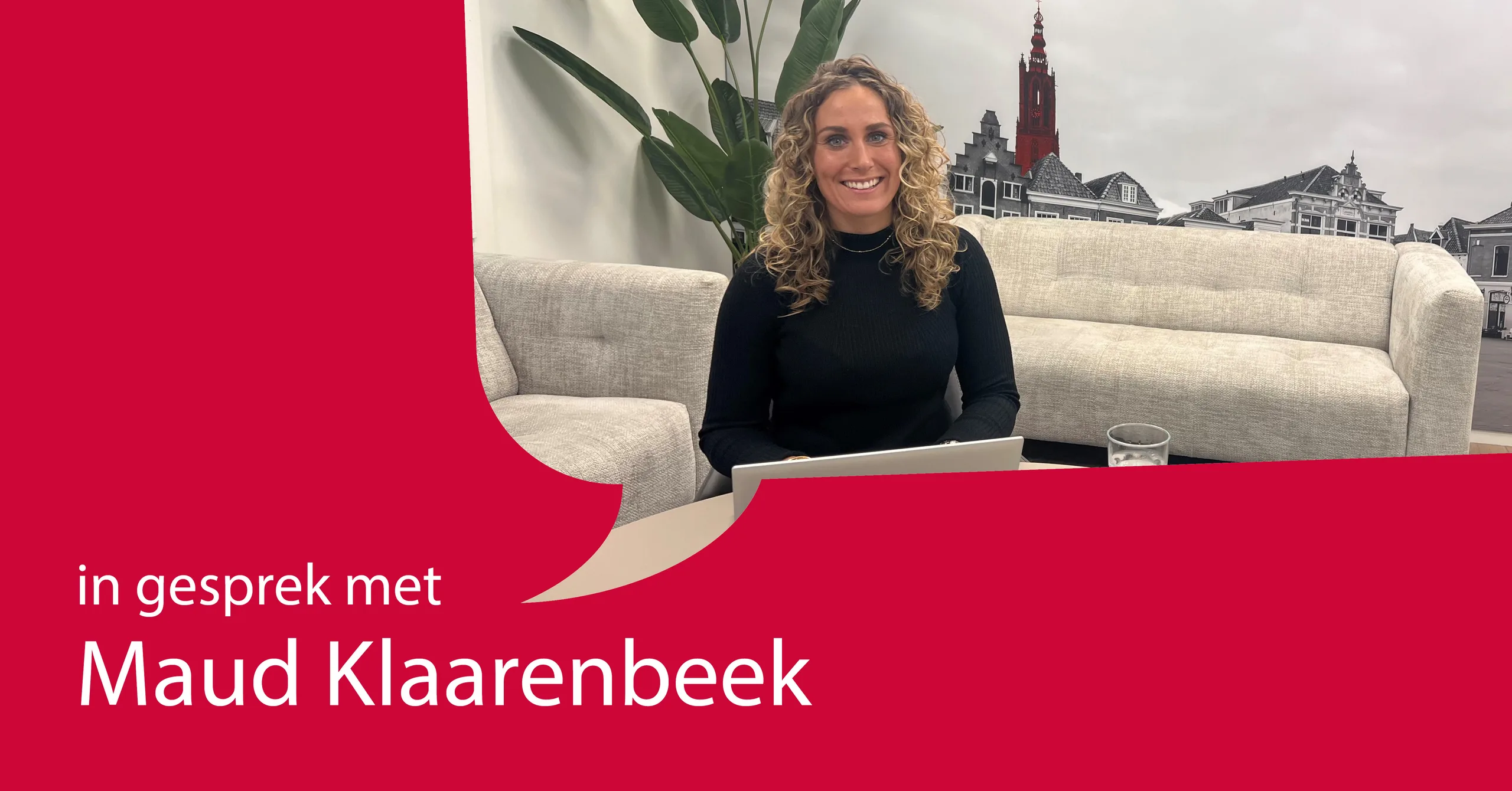 De week van Maud Klaarenbeek