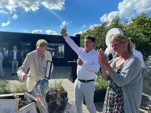 Openingswoord-directie