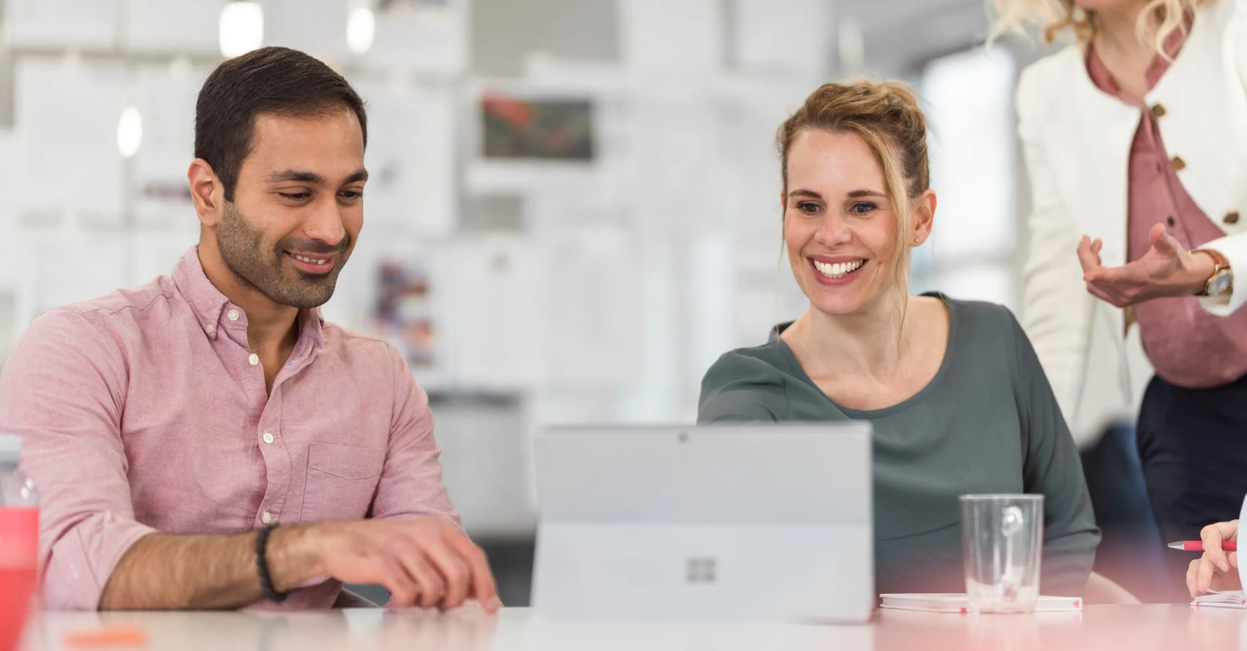 Effectief samenwerken met collega's? Zo doe je dat!