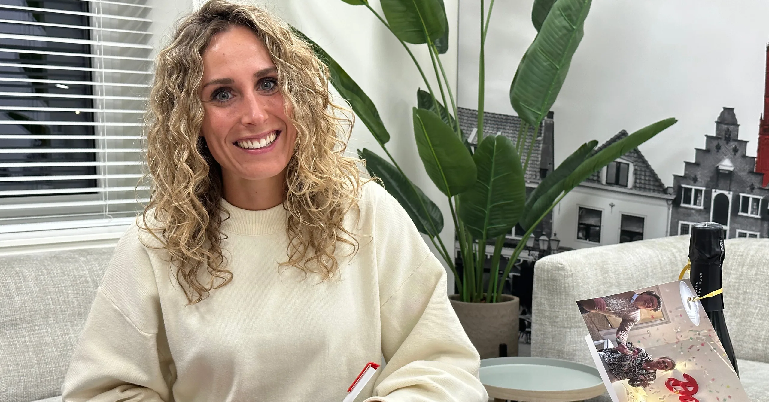 Maak kennis met Maud Klaarenbeek