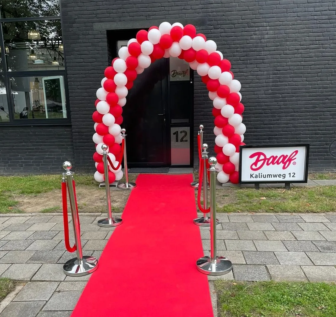 1 juli 2022: feestdag bij Daaf